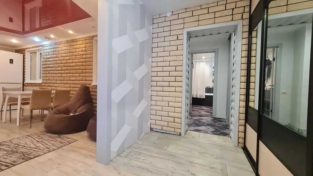 Домик в городе