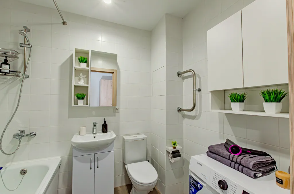 Уютная квартира