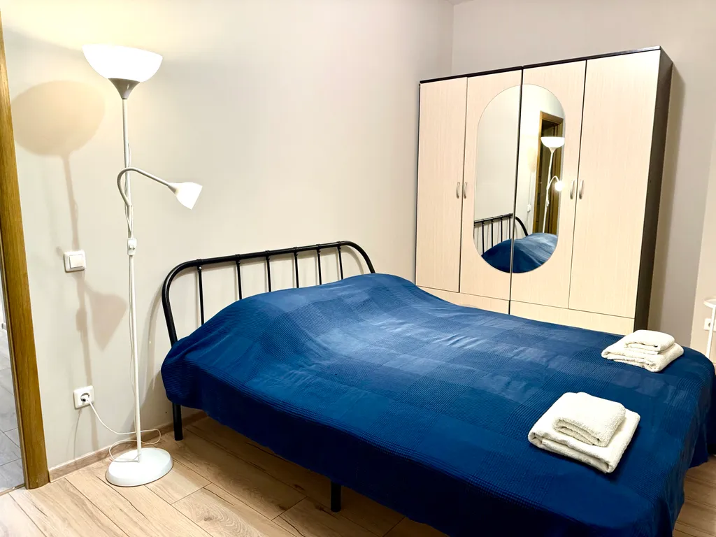 Квартира с красивым видом