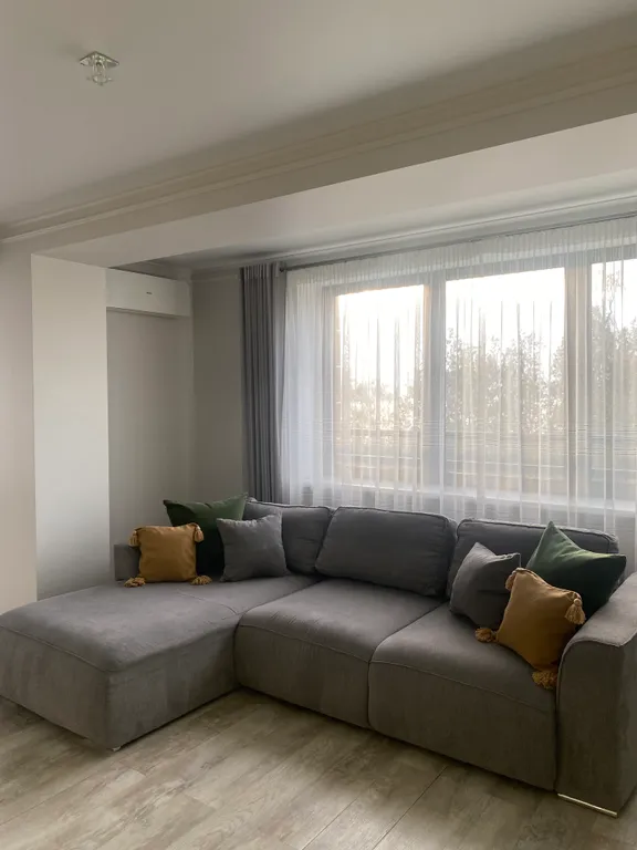 Уютная квартира с видом на море