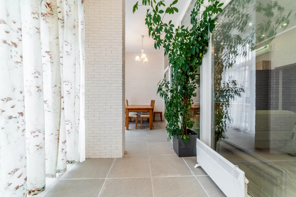 Апартаменты на побережье Черного моря