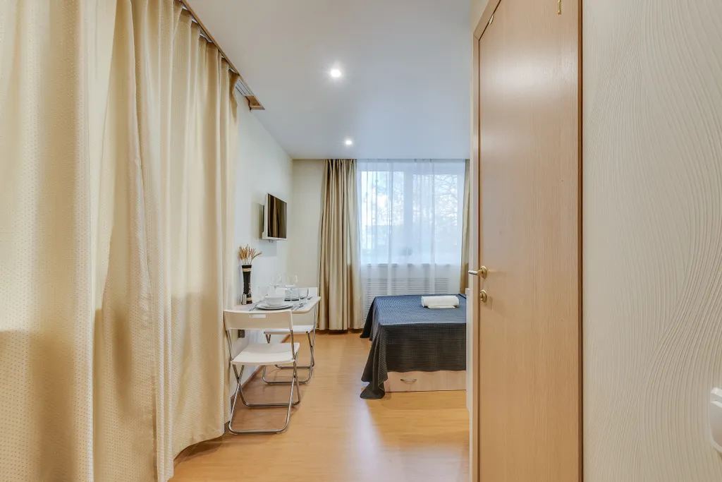 Квартира 1-комнатная Квартира — Санкт-Петербург