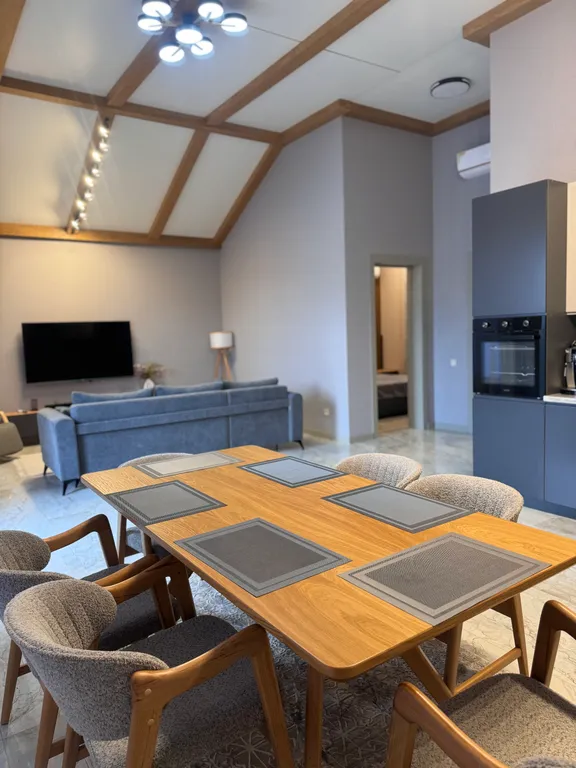 Комфортный дом у моря