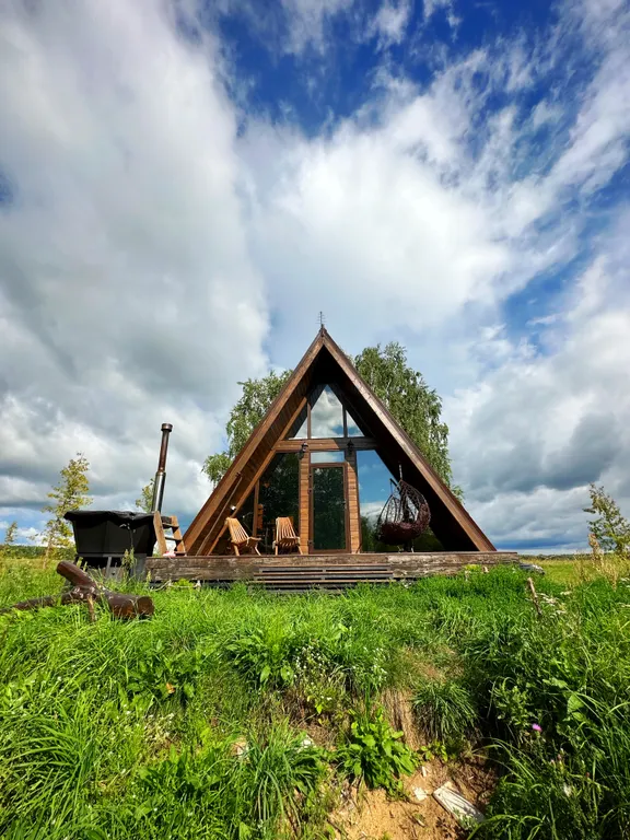 Дом без соседей