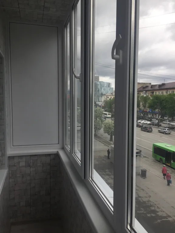 Квартира Уютная квартира в центре города — Тюмень