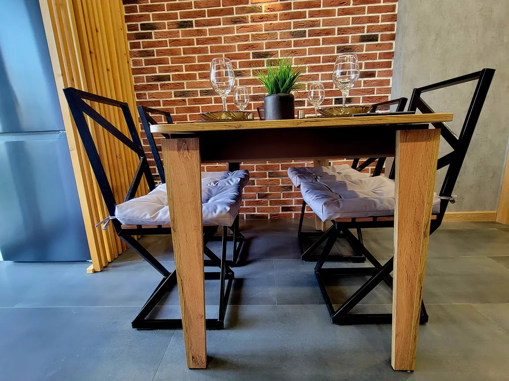 Квартира Абсолютно новые апартаменты Loft у моря с террасой — Светлогорск