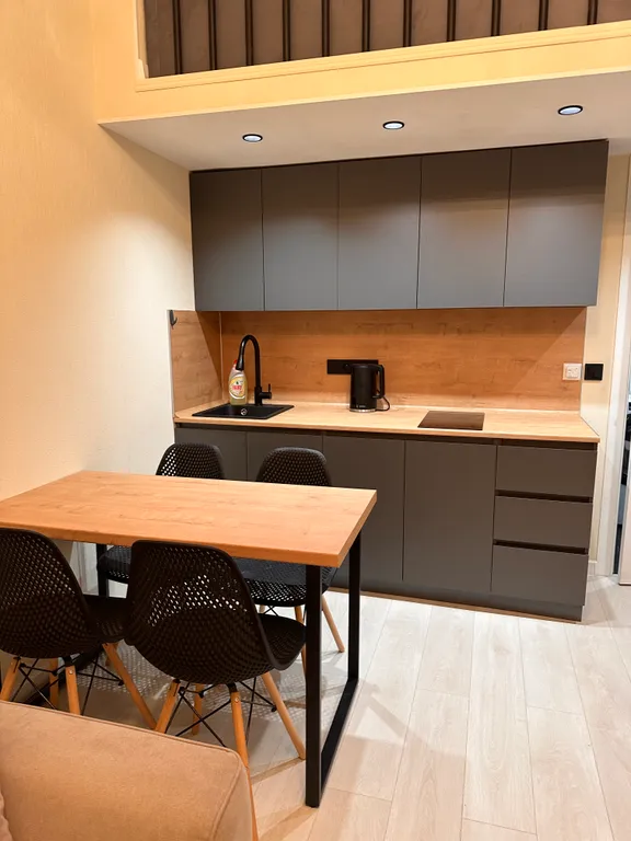 Квартира Квартира Уютная студия — Адлер