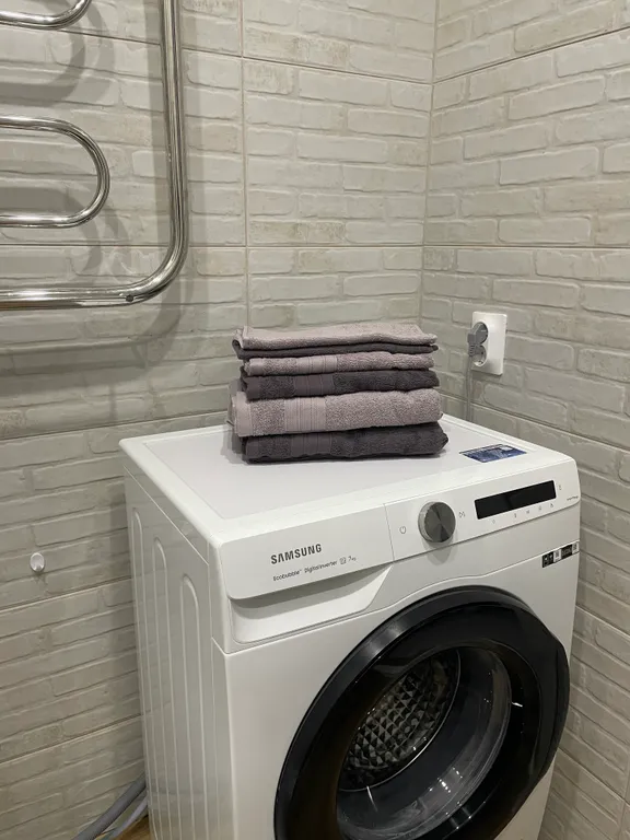 Просторная однокомнатная квартира рядом с Аквапарком