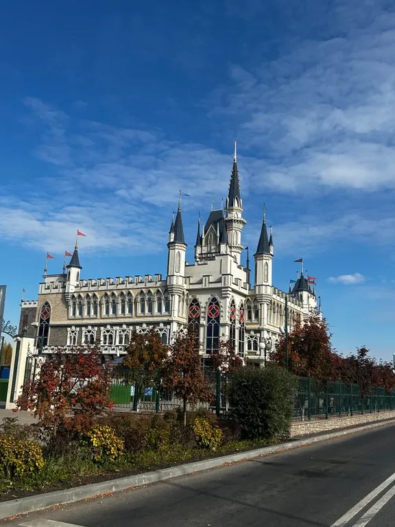 Cтудия в новом доме, в комфортном районе