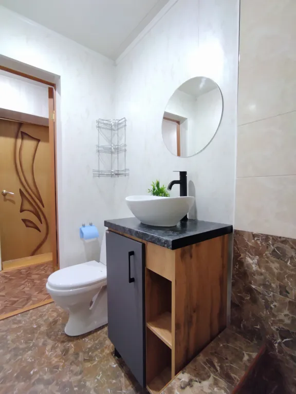 Уютный дом в центре города