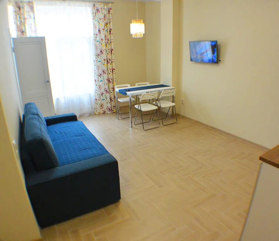 Квартира 1-комнатная Квартира — Сириус