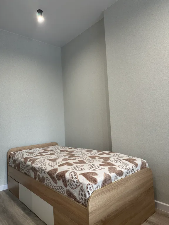 Новая квартира в ЖК Кристалл