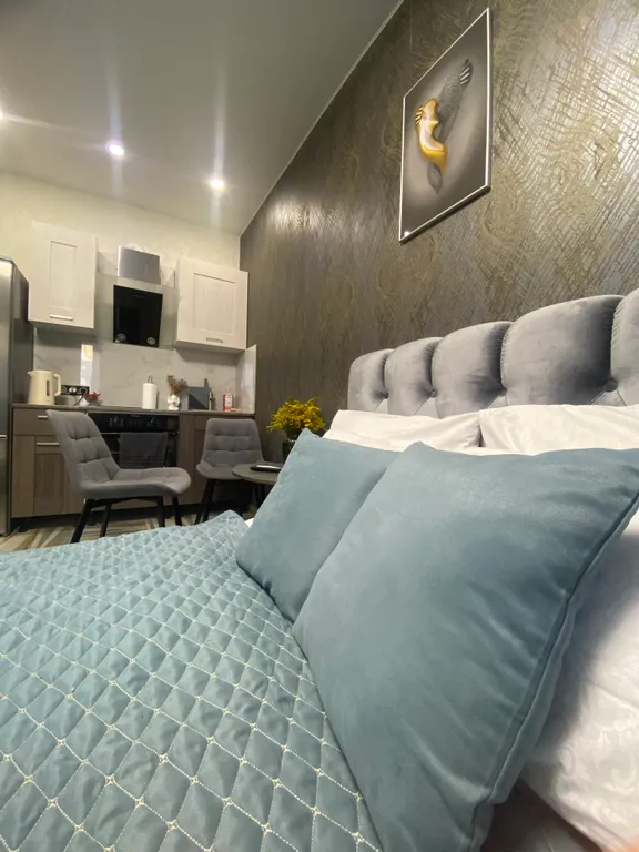 Уютная студия в ЖК Лермонтовском