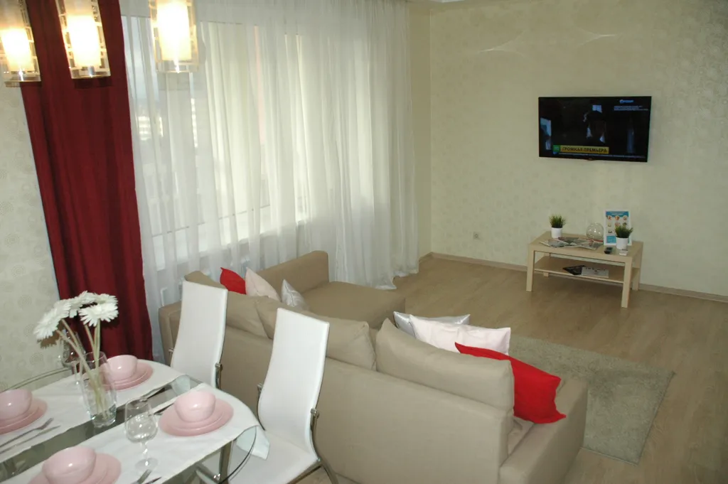 2-комнатная Квартира