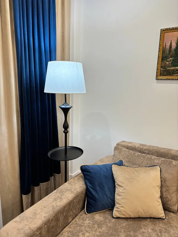 Апартаменты с видом на море с подогреваемым бассейном