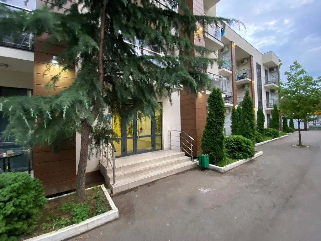 Двухкомнатная уютная квартира рядом с морем