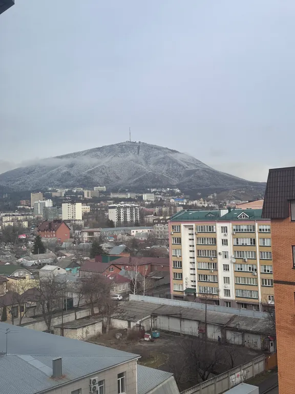 Квартира в центре с видом на гору Машук
