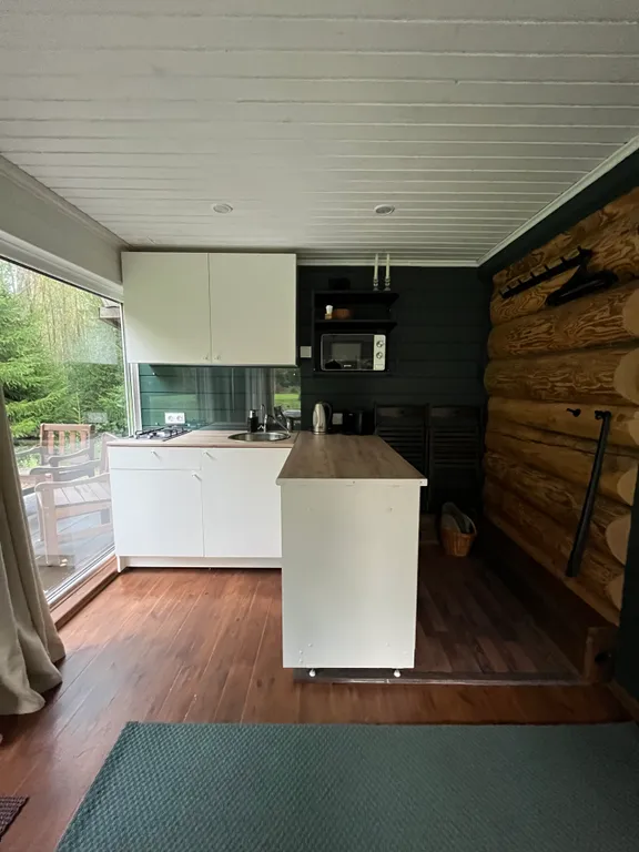 Уютный дом для семейного отдыха