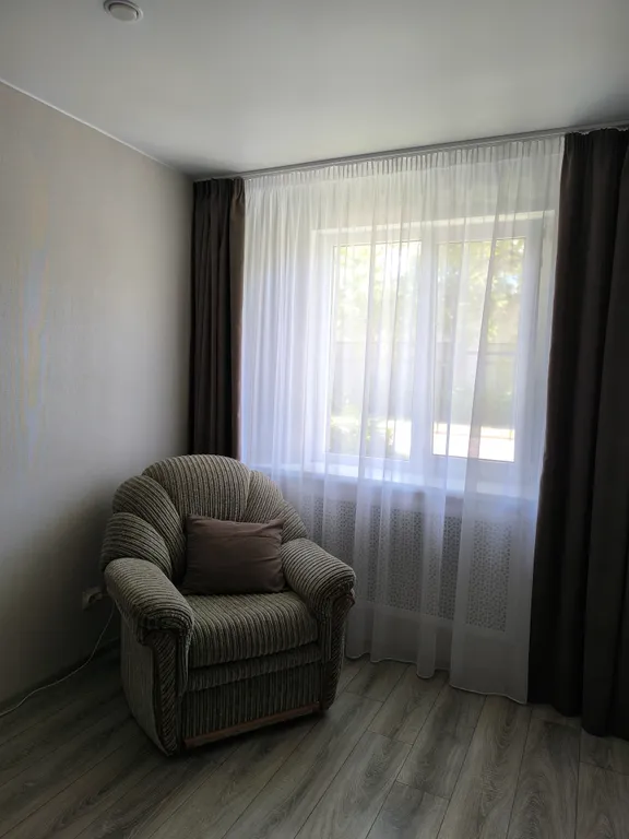 Современная квартира недалеко от центра