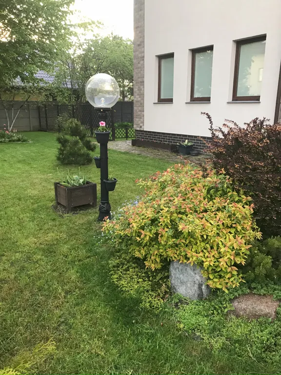 Двухуровневая квартира в частном доме