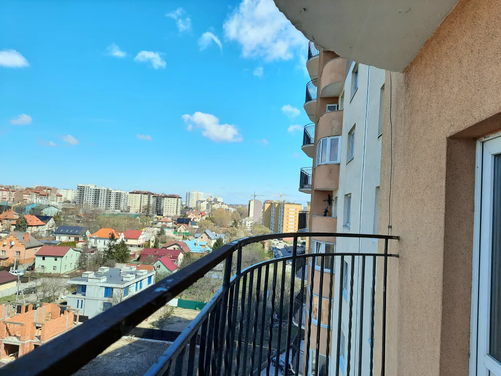 Квартира в новом доме - центр Ленинградского района