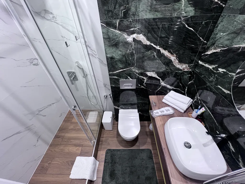 Евро 3х.комн.квартира. Современная в лучшем ЖК города «БотаникаПарк»