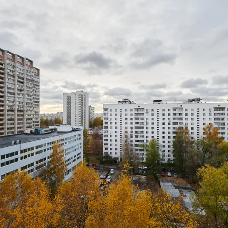 Квартира Уютная квартира — Москва