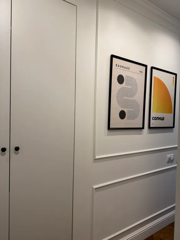 Квартира The Library Apartment - апартаменты с библиотекой в центре Петербурга — Санкт-Петербург