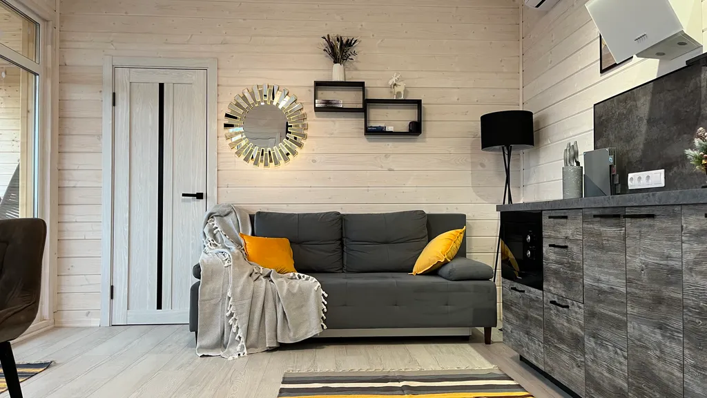 Коттедж 2-комнатный Дом — Горячий Ключ