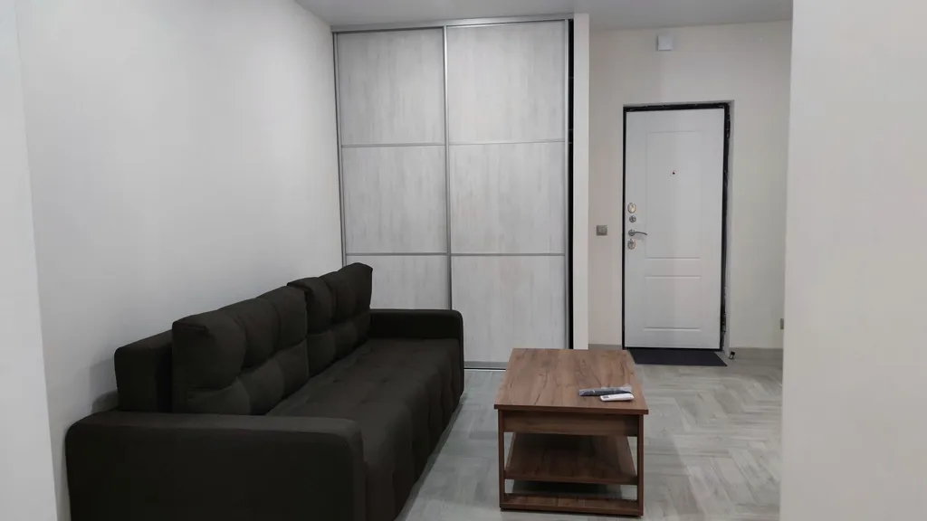 Квартира 2-комнатная квартира у моря с балконом — Анапа