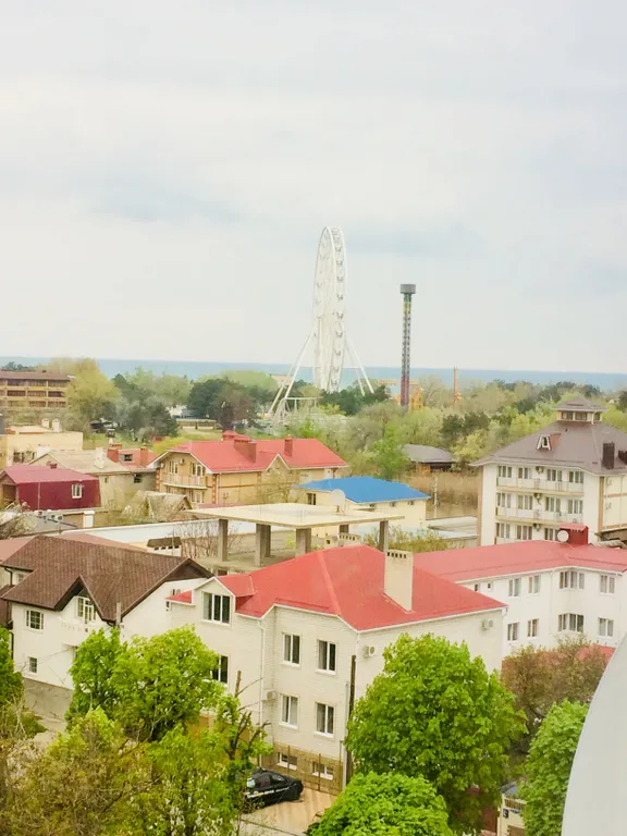 Квартира Квартира с видом на море — Анапа