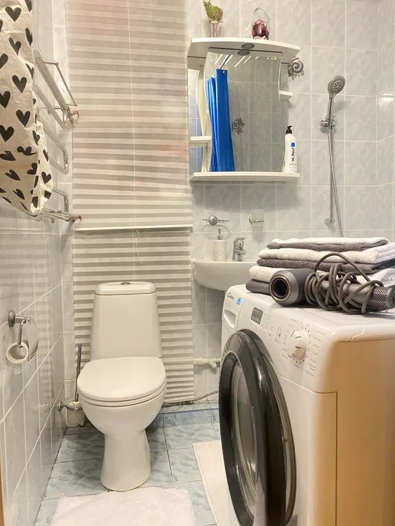 Апартамент в самом центре города