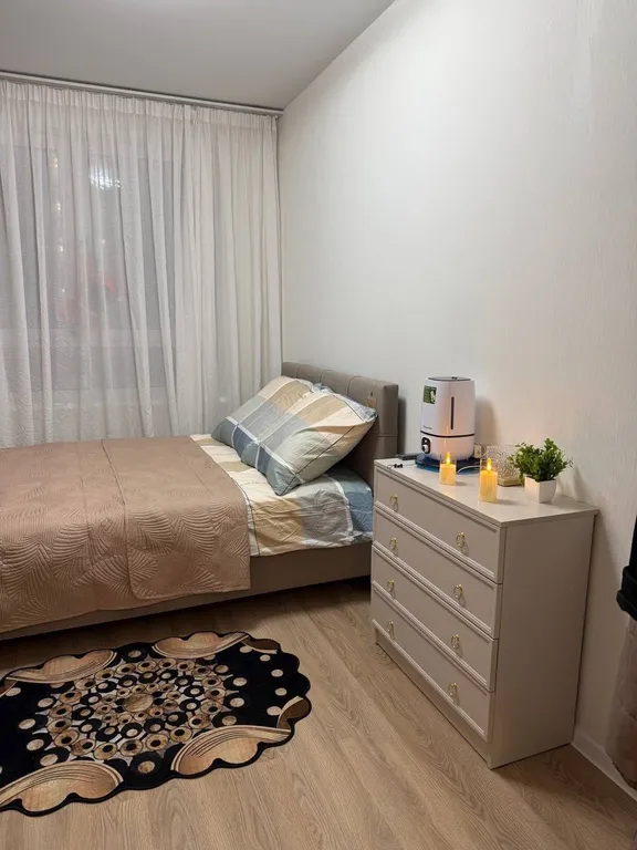 Квартира с видом на лес