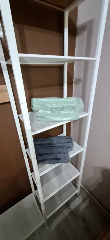 Квартира с террасой