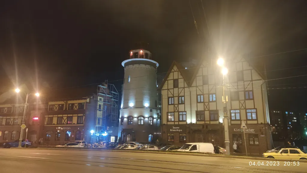 Квартира Уютная квартира в центре города — Калининград