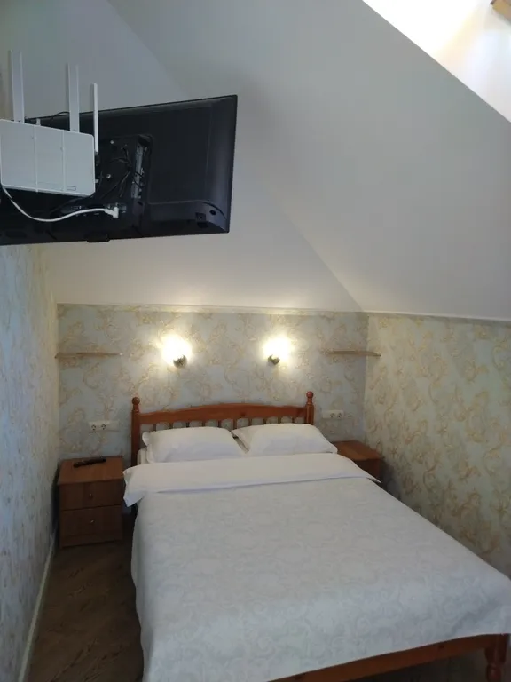 Квартира Квартира Апартамент люкс — Геленджик