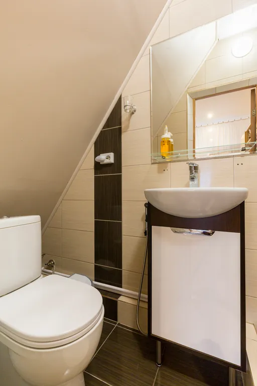 Апартаменты с видом на залив