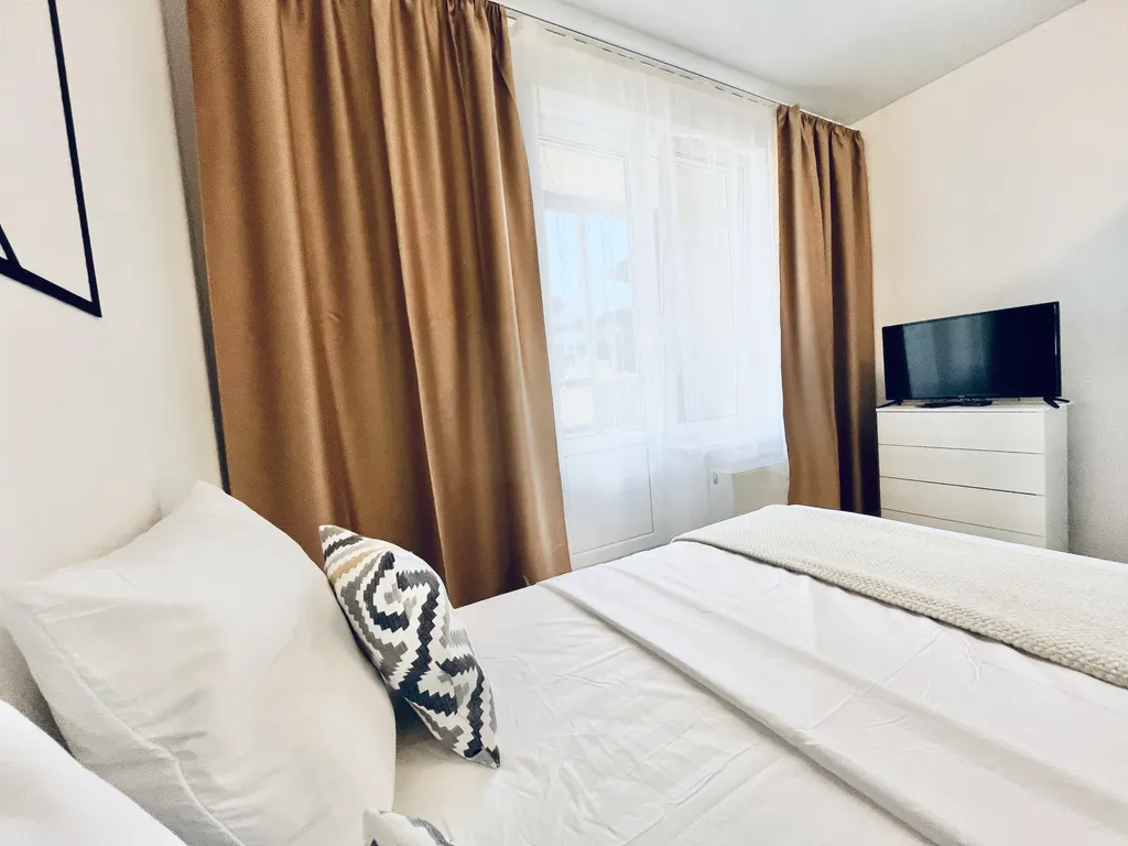 Квартира 1-комнатная Квартира — Колпино