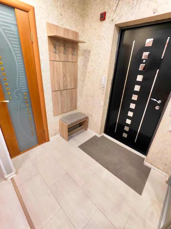 Уютная, тёплая квартира с видом на реку