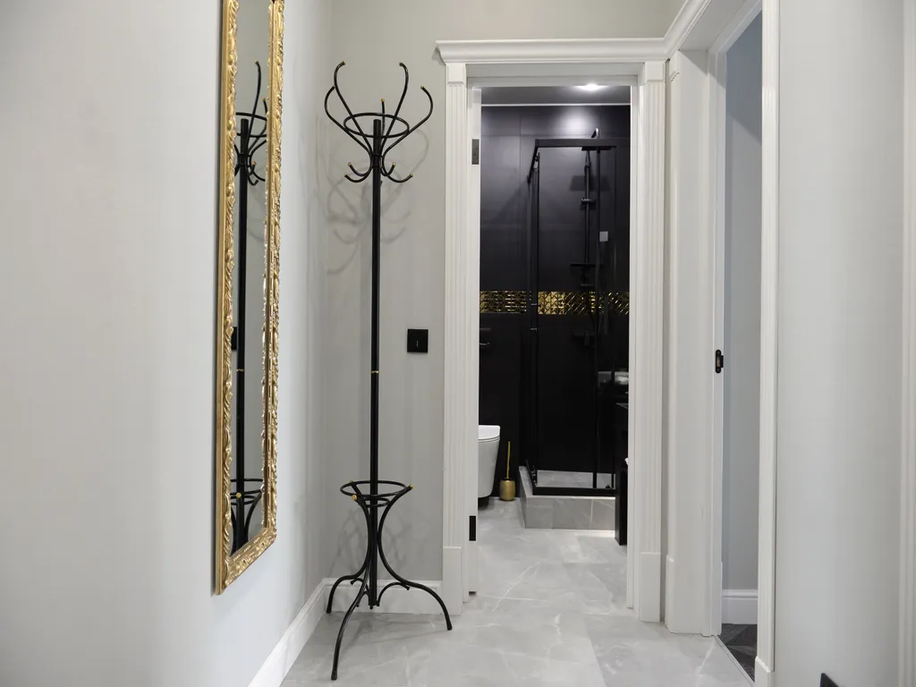 Квартира Квартира Апартамент с камином — Калининград