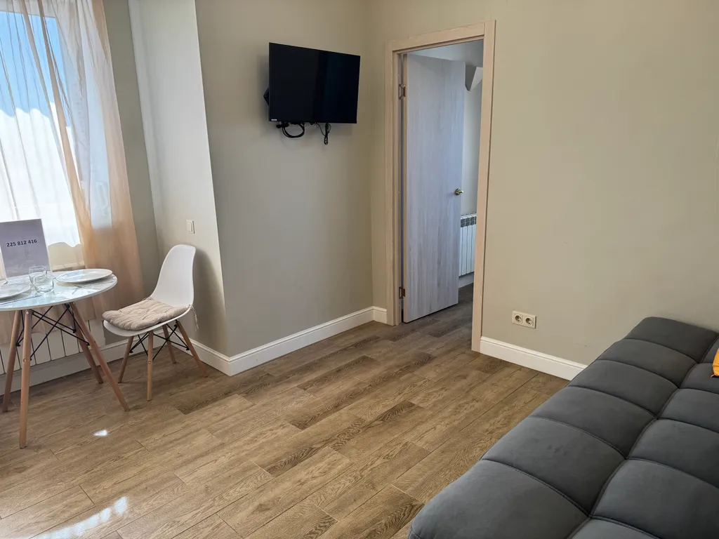 Уютная квартира в центре города