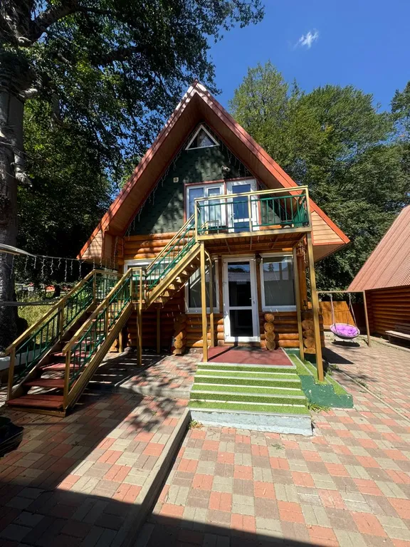 Коттедж Коттедж в горах — Архыз