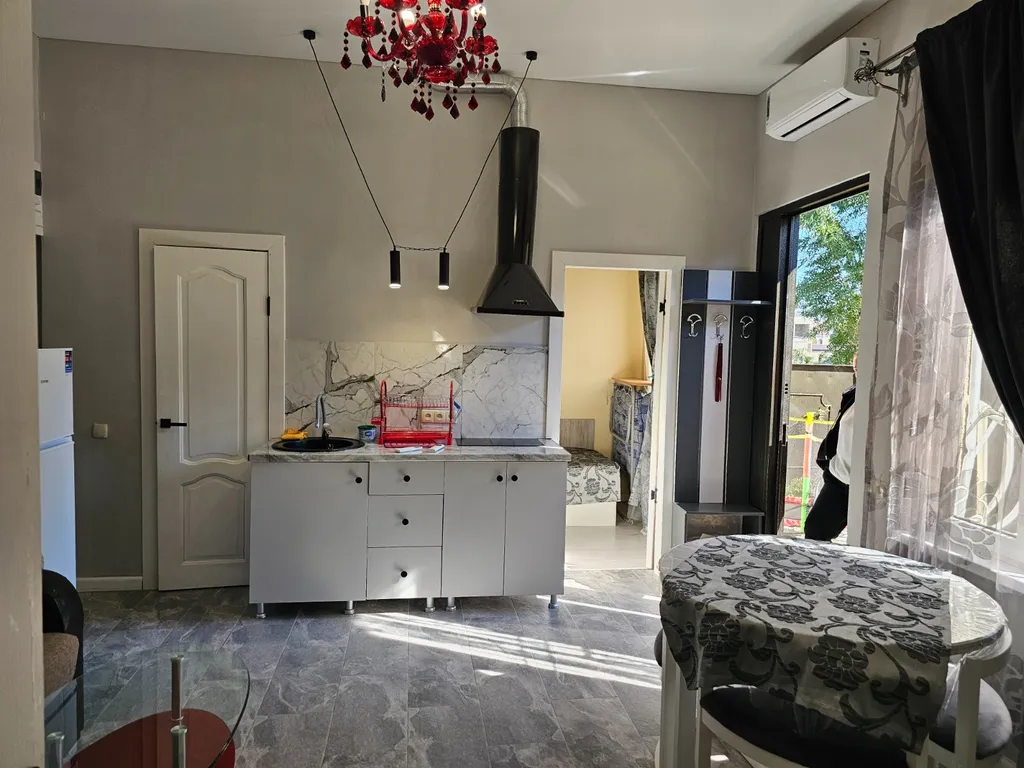 Квартира в центре города