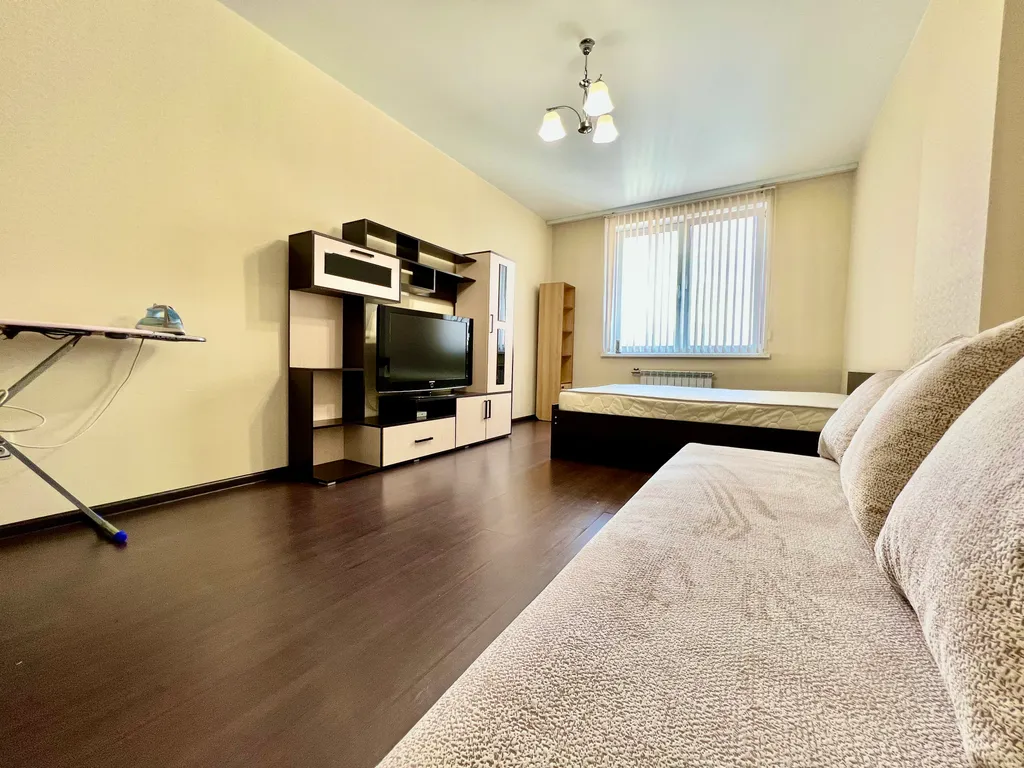 Квартира по типу евродвушка — аренда посуточно в Пермь