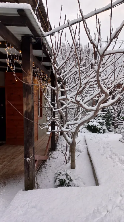 2-этажный 3-комнатный деревянный коттедж