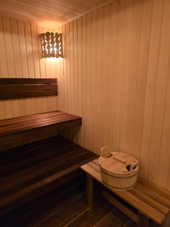 Дом для семейного отдыха