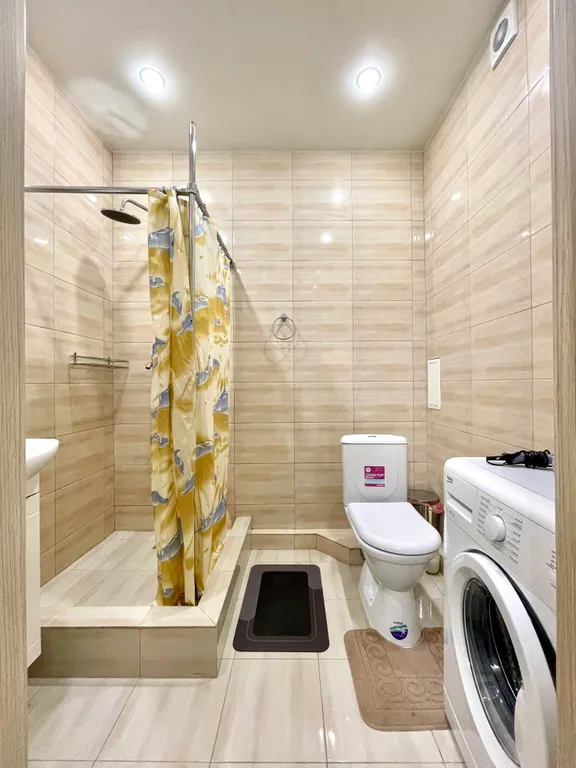 Квартира Уютная квартира в ЖК Тургеневский квартал — Анапа