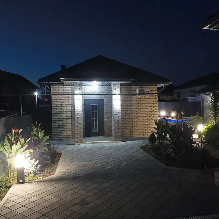 Уютный дом на море со всеми удобствами