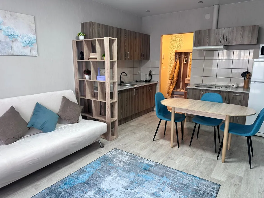 Уютная квартира в спальном районе