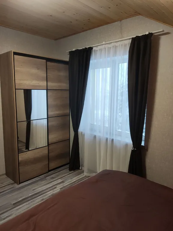 Апартамент 3 спальни + 2 с/у на 3-м этаже